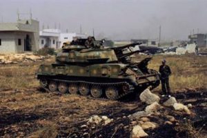 Suriye'deki i&ccedil; savaş se&ccedil;im erteletti