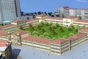 Top&ccedil;u Kışlası'nda y&uuml;r&uuml;tmeyi durdurma kararı