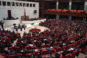 Meclis'te 'Gezi Parkı' kavgası