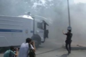 Haber kanallarının Gezi Parkı performansı
