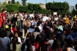Gezi Parkı protestosuna Adana'dan destek