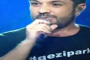 Kenan Doğulu'dan Gezi Parkı tepkisi