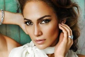 Hayranları Jennifer Lopez'i &uuml;zd&uuml;