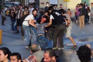 Gezi Parkı olayları d&uuml;nya basınında!
