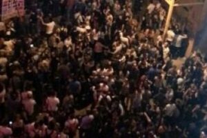 Gezi Parkı eyleminde son durum