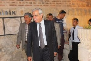 Ahmet T&uuml;rk, Gezi Parkı'ndaki olayları değerlendirdi
