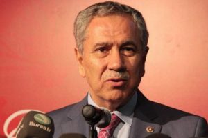Arın&ccedil;'tan 'Made in Turkey' vurgusu