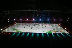 Bursa'da T&uuml;rk&ccedil;e Olimpiyatları coşkusu