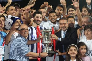 Şampiyon Fethiyespor!
