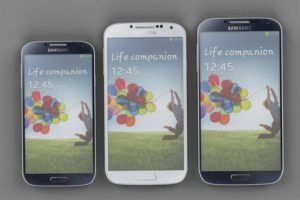 Galaxy S4 Mega &ccedil;ıkacak mı?