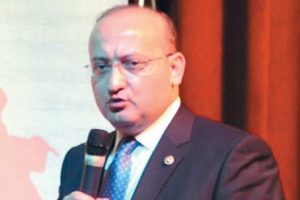 AK Parti'nin b&uuml;y&uuml;k T&uuml;rkiye ideali