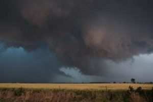 Oklahoma'da ikinci hortum felaketi