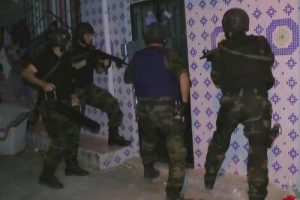 Bursa'da uyuşturucu tacirleri kıskıvrak