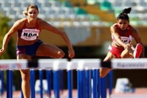 T&uuml;rkiye Atletizm Şampiyonası başladı