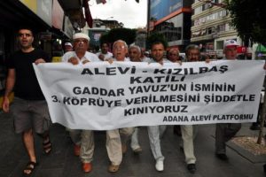 Alevilerden Yavuz Sultan Selim tepkisi