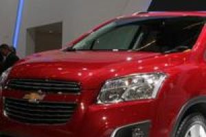 Karşınızda Chevrolet Trax