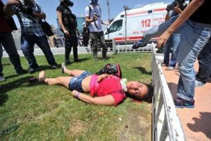 Lavna Allani'nin durumu kritik