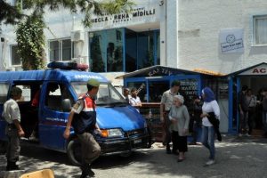 Ka&ccedil;akları Yunanistan diye Fo&ccedil;a'ya bıraktılar