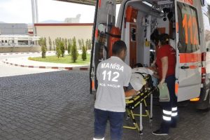 Arkadaş kavgası kanlı bitti