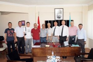 "Tarihten g&uuml;n&uuml;m&uuml;ze yenişehir sempozyumu" hazırlıkları s&uuml;r&uuml;yor