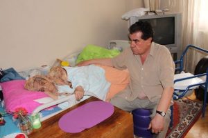 101 yaşındaki kadına iş g&ouml;rmezlik raporu