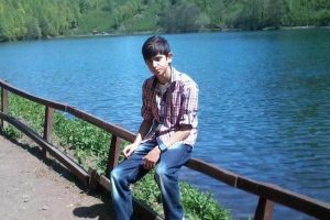 Serinlemek i&ccedil;in girdiği ırmakta boğuldu