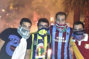 Gezi Parkı taraftarları birleştirdi!