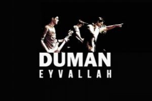 Duman'dan Gezi Parkı'na şarkı