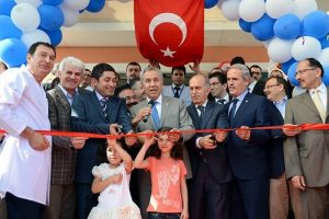 B&uuml;t&ccedil;enin yarısından fazlası sağlığa gidiyor