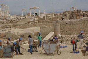 Laodikya, D&uuml;nya Mirası Ge&ccedil;ici Listesi'ne girdi