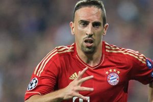 Ribery'den F.Bah&ccedil;e'ye k&ouml;t&uuml; haber