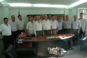 Yenişehir TSO'da s&uuml;rpriz olmadı