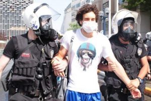 Gezi olaylarında yakalanan 81 kişi serbest
