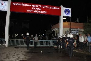 Samsun'daki olaylarda 150 g&ouml;zaltı