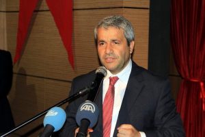 "T&uuml;rkiye'nin siyasi dengeleri bozulmuştur"