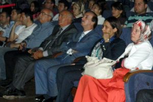Yıldırım Belediyesi'nde Erguvan Şenliği