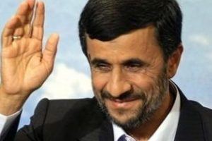 Ahmedinejad helikopter kazası ge&ccedil;irdi