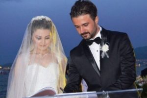 Onur Kıvrak d&uuml;nya evine girdi