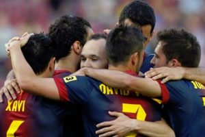 La Liga'da perde rekorla kapandı