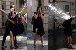 D&uuml;nya Gezi Parkı'nı konuşuyor