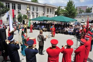 Kara Davut Hazretleri Bursa'da anıldı