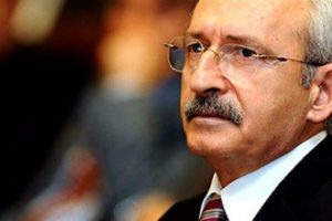 Kılı&ccedil;daroğlu'ndan Gezi Parkı a&ccedil;ıklaması