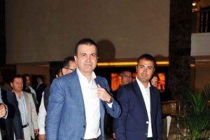 "Eylemler turizmi olumsuz etkileyecek"