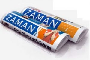 Zaman Gazetesi 'AA' ile yolları ayırdı