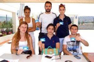 Ege &Uuml;niversitesi'nde eğitim skandalı