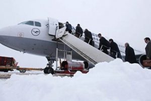 Rusya AB'den u&ccedil;ak yolcularının bilgilerini istedi