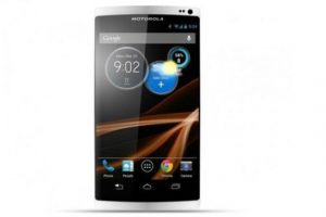 Motorola X Phone'da yeni detaylar