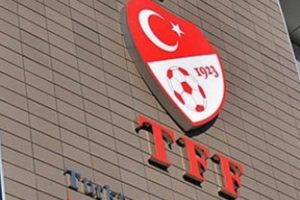 TFF'den olağan genel kurul &ccedil;ağrısı