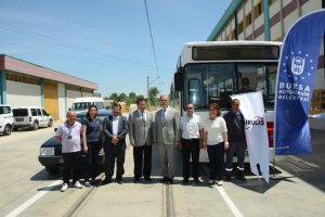 Ulaşıma B&uuml;y&uuml;kşehir desteği