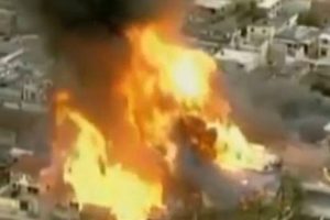 Afganistan'da bombalı saldırı:15 &ouml;l&uuml;